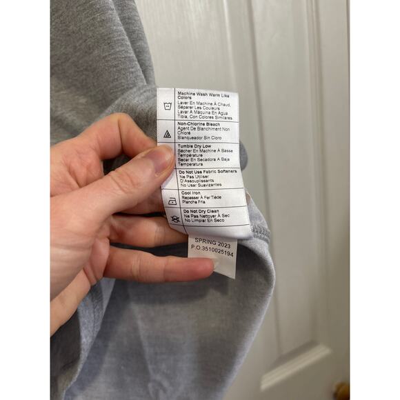 Carhartt NWT Force Relaxed Fit Midweight Women's Gray Tank Small - Picture 10 of 10